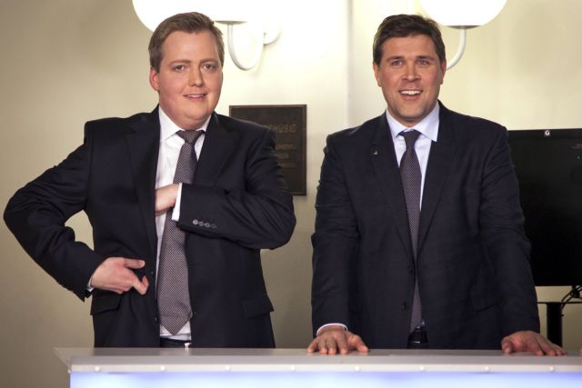 Eπάνοδος της κεντροδεξιάς στην Ισλανδία, φρένο στην πορεία προς την ΕΕ